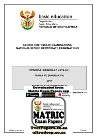 Xitsonga HL P1 May-June 2019  Memo.pdf